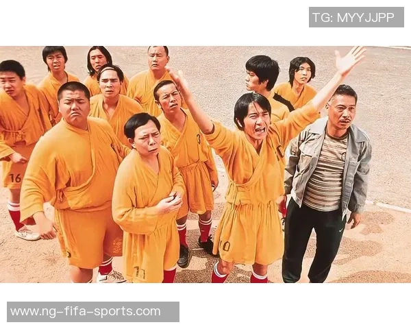 少林足球与外国友人的奇妙碰撞探索文化交流中的幽默与激情